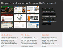 Tablet Screenshot of distinctivequality.com